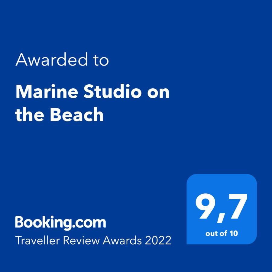 Marine Studio On The Beach Icod de los Vinos Kültér fotó